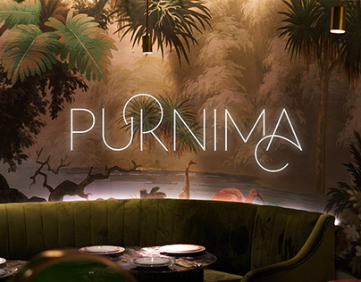 Purnima | branding