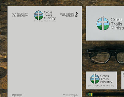 Rebrand: Cross Trails Ministry