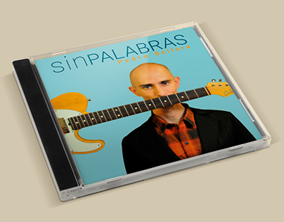 Sin Palabras Pedro Bellora CD