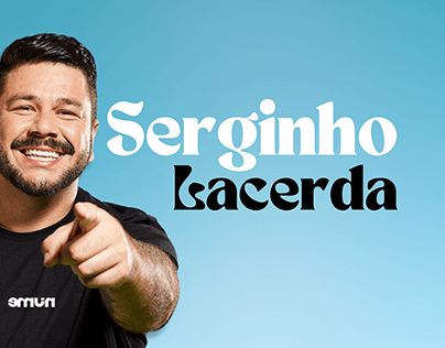 Legendagem - Serginho Lacerda