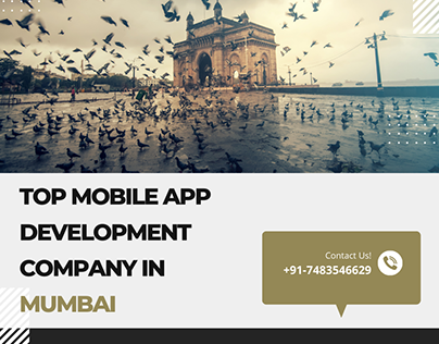 top mobile app development company in Mumbai