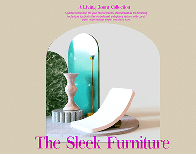 The Sleek Furniture