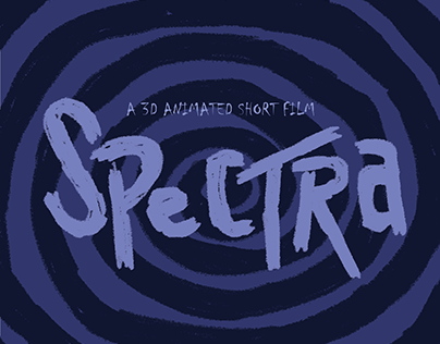 "Spectra" 3D animated short film