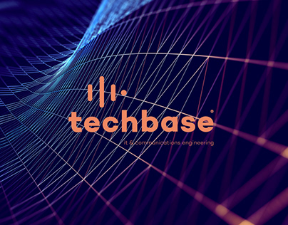Techbase™ // Branding