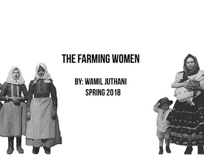 The Farming Women
