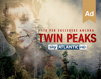 SKY | Twin Peaks 3 | Integrated Campaign