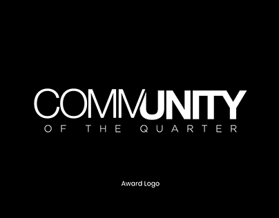 Project thumbnail - Trico Homes - Community of the Quarter Logo