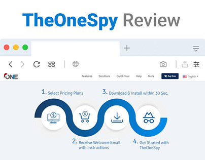 TheOneSpy Complete Review