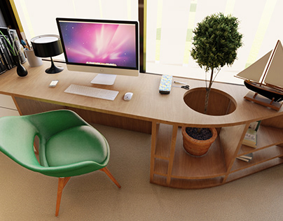 Desk Design - Sydney