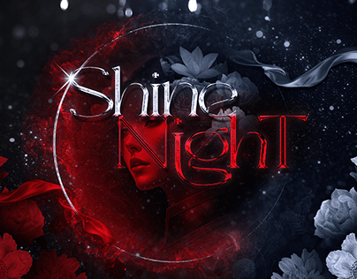Shine Night Keyvisual