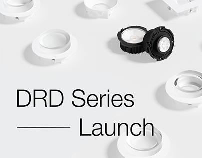 DRD Series Launch | DMF Lighting