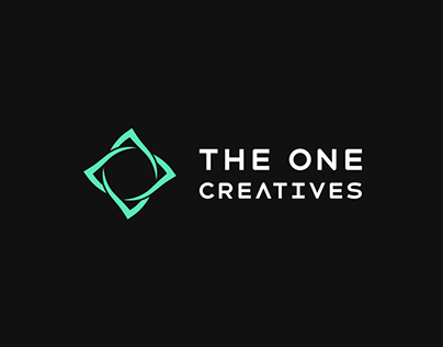 The One Creatives Brand Identity
