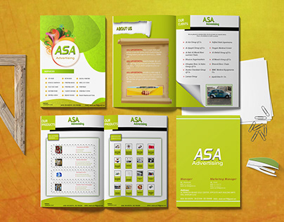 ASA Advertising Profile