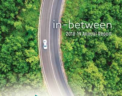 Grace Point Annual Report 2019: In-between