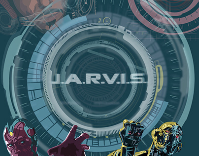 Marvel Studios: Jarvis