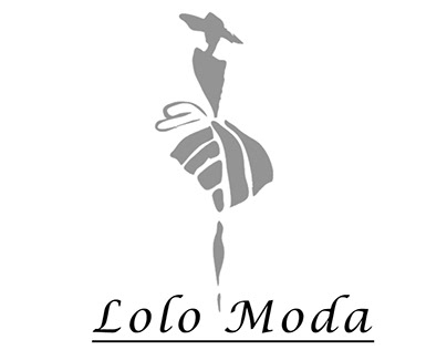 Logos designed for Lolo moda