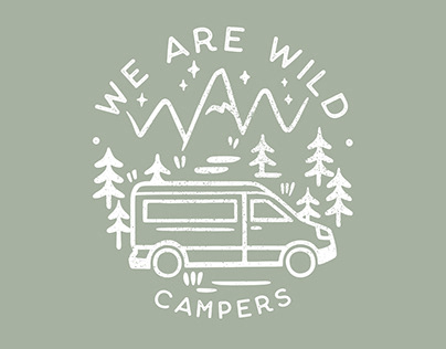 We Are Wild Campers