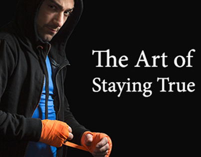 The Art of Staying True