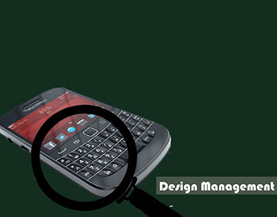 Design Management- Blackberry
