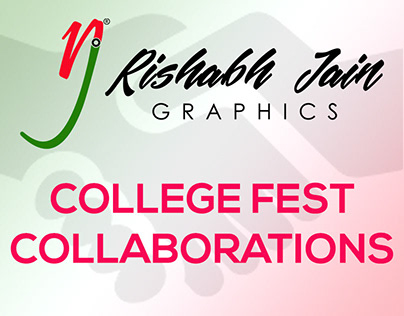 COLLEGE FEST COLLABORATIONS