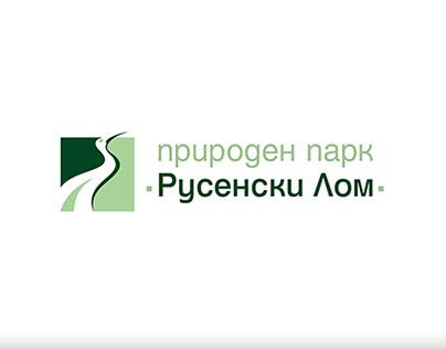 Logo for Natural park