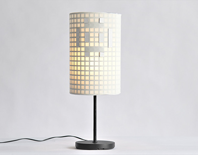CUSTÖM | Personalised Interactive Lamp