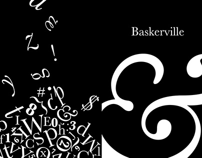 Baskerville - Tipografía I Carbone - DG FADU