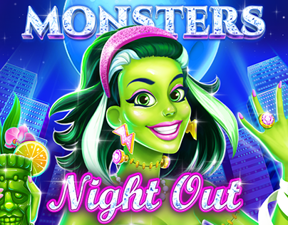 Monsters Night Out slot