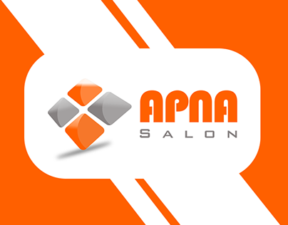 Apna Salon Logo