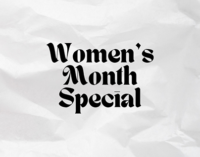Filipina (Women's Month Special)