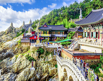 Most Popular Places in Busan For Koreans