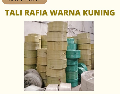 Best Seller Tali Rafia Online Balangan, WA 081357995488