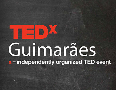 TEDxGuimarães 2016