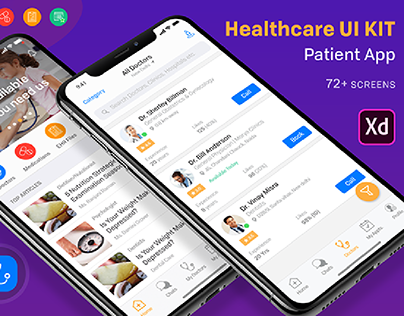 Patient Mobile App