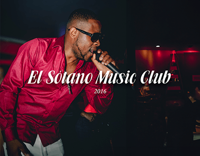 El Sótano Music Club 2016