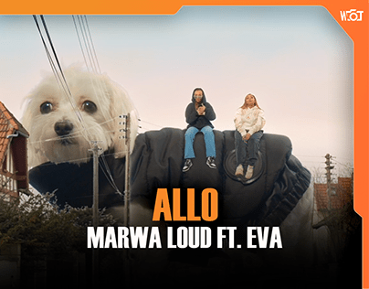 Marwa Loud feat Eva - Allo
