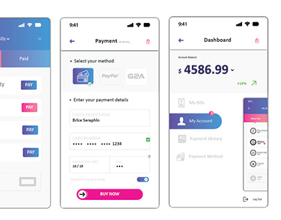 Project thumbnail - Payments