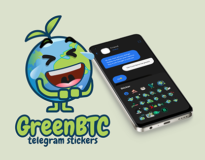 GBTC - Telegram Animated Stickers
