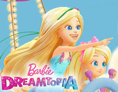 Barbie Dreamtopia - The good Host - Storyboard