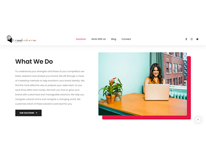 Our Best Custom Website Design Works