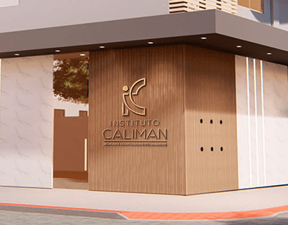 Instituto Caliman |Logo Design