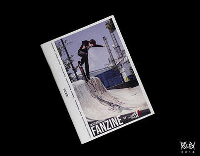 Chilango Skate Fanzine #4 (July 2018)