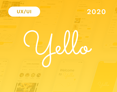 Yello - find, book, get fun with no hussle