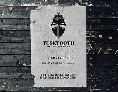 Project Tusktooth - Naval Security Agency
