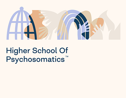 Visual language for Higher School of Psychosomatics