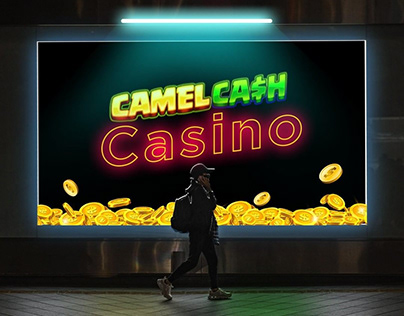 CAMEL CASH CASINO GAME!!