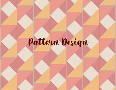 Pattern Design - Print