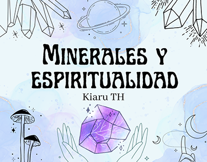 Minerales y Espiritualidad