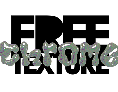 FREE CROME FX TEXTURE PACK