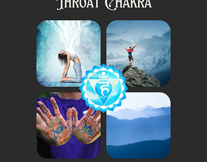 Throat Chakra | Ravi Chermala